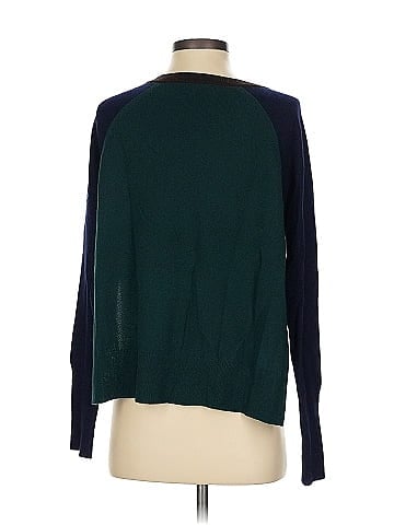 J.Crew Collection Cashmere Pullover Sweater (view 2)