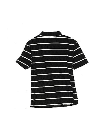 Shein Short Sleeve Turtleneck (view 2)