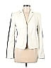 Akris Punto Ivory Blazer Size 6 - photo 1