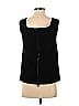 KAUFMANFRANCO Black Sleeveless Top Size S - photo 2