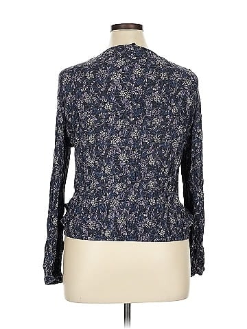 Daytrip Long Sleeve Blouse (view 2)