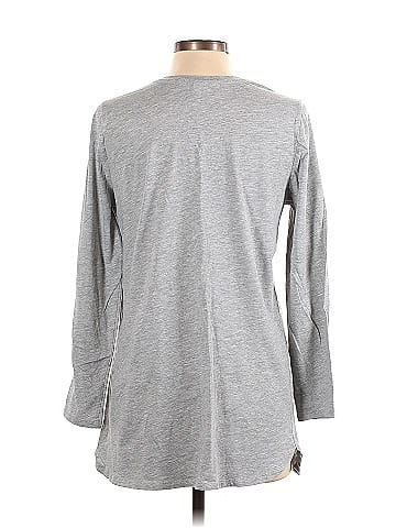 Cacique 3/4 Sleeve T-Shirt (view 2)