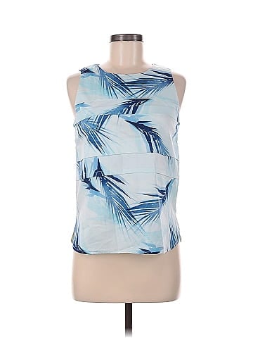 ZAC Zac Posen Sleeveless Blouse (view 1)