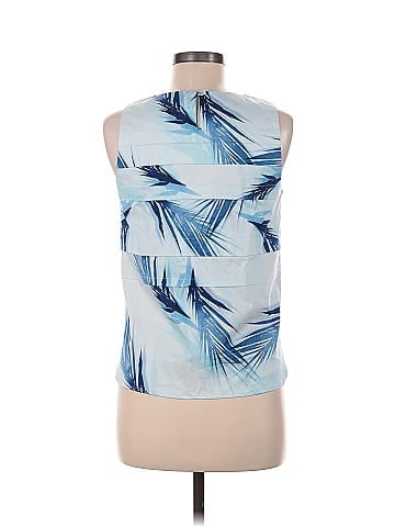 ZAC Zac Posen Sleeveless Blouse (view 2)