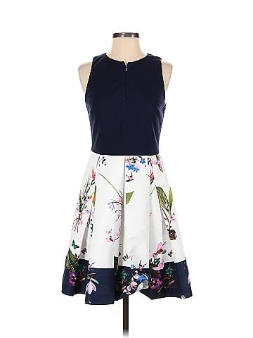 Ted Baker London Cocktail Dress (view 1)