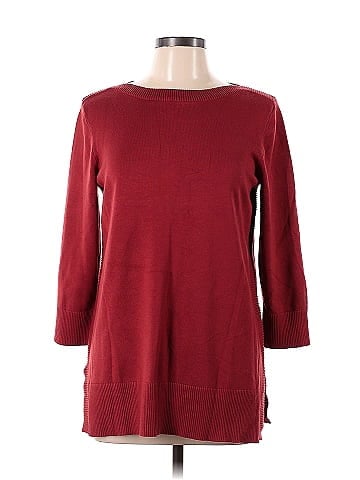 Adrienne Vittadini Pullover Sweater (view 1)