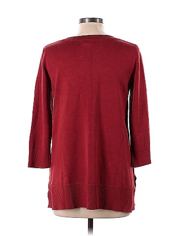 Adrienne Vittadini Pullover Sweater (view 2)