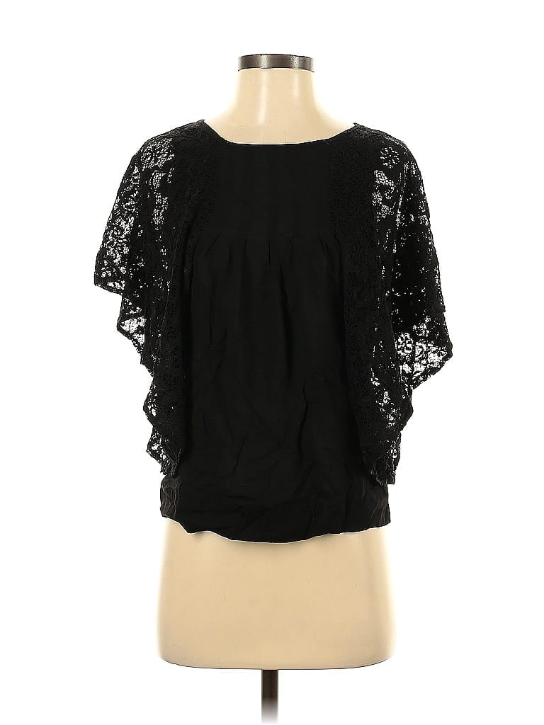 Pre-owned Velvet Heart Short Sleeve Blouse