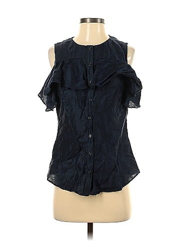 Donna Degnan Sleeveless Blouse (view 1)