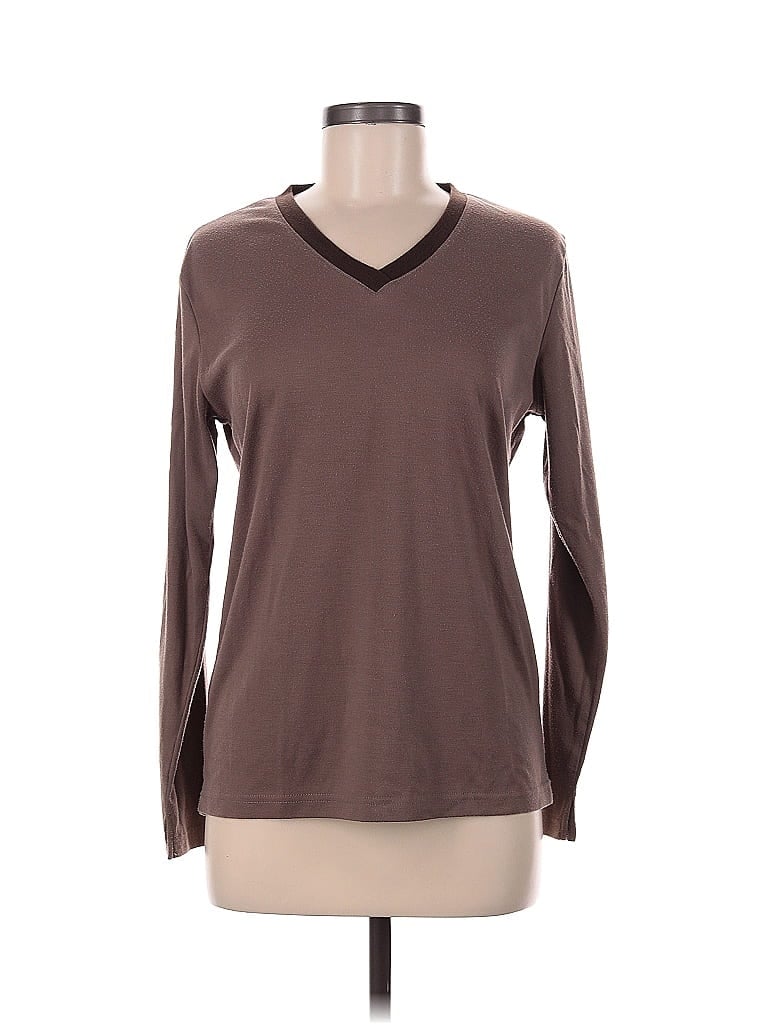 Pre-owned Assorted Brands Long Sleeve T-shirt