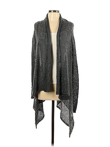 White + Warren Cardigan (view 1)