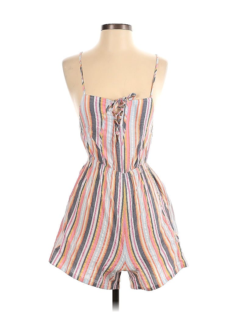 Roxy Romper In Multi