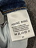 Anine Bing Hearts Blue Jeans Size 27 waist - photo 4