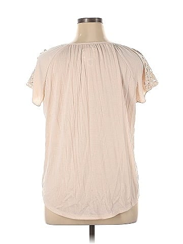 New York Laundry Short Sleeve Top (view 2)