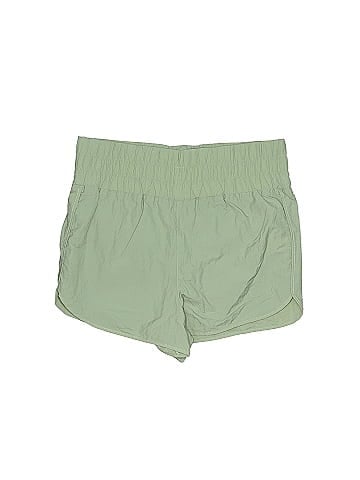 GB Girls Athletic Shorts (view 1)