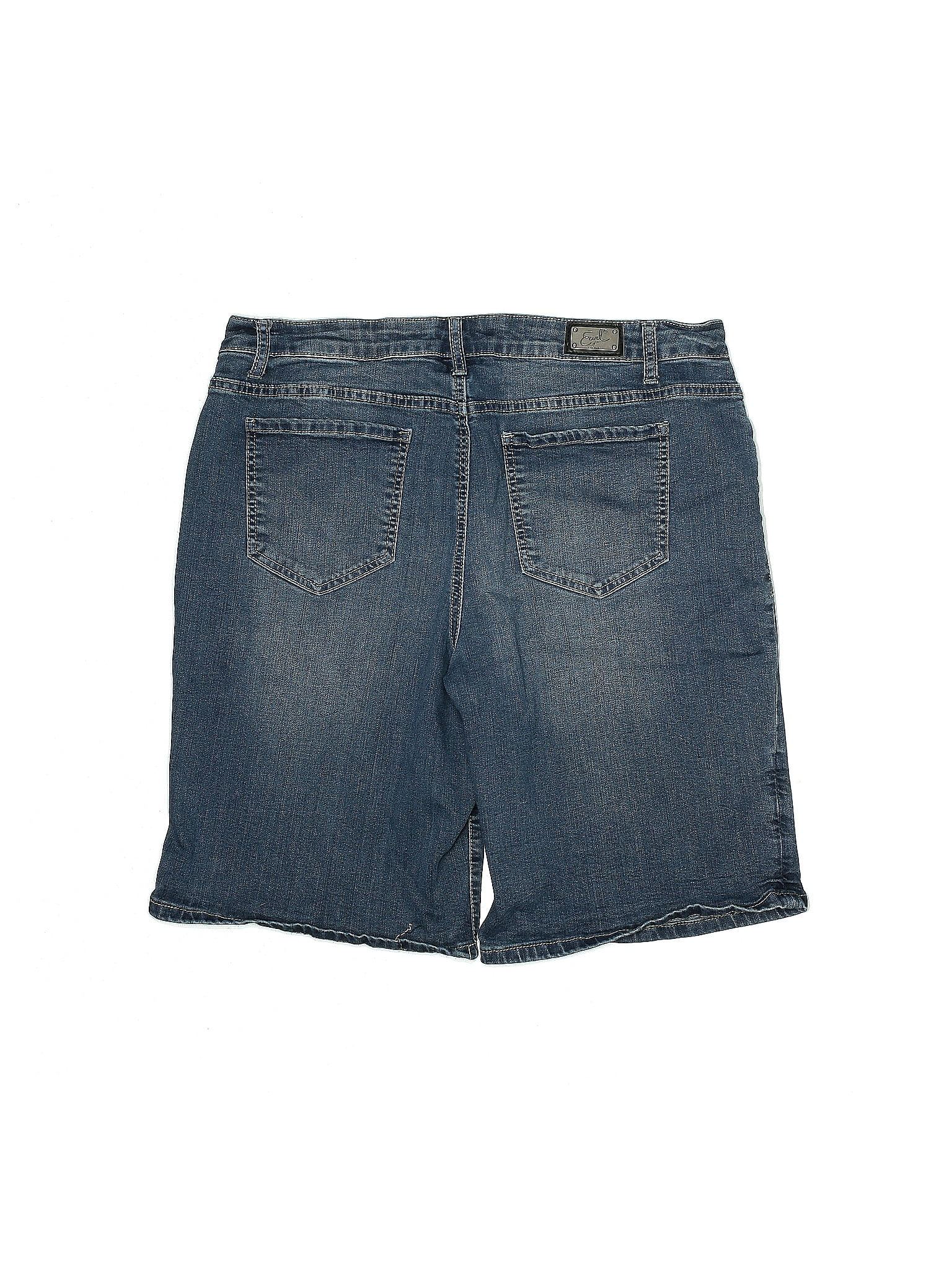 Earl jean denim shorts online