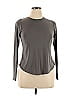 Onzie Gray 3/4 Sleeve T-Shirt Size 3X - photo 1