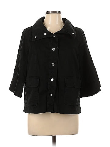 Adrienne Vittadini Coat (view 1)