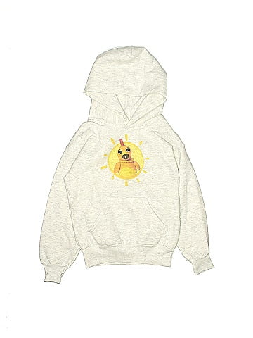 Hanes Pullover Hoodie (view 1)