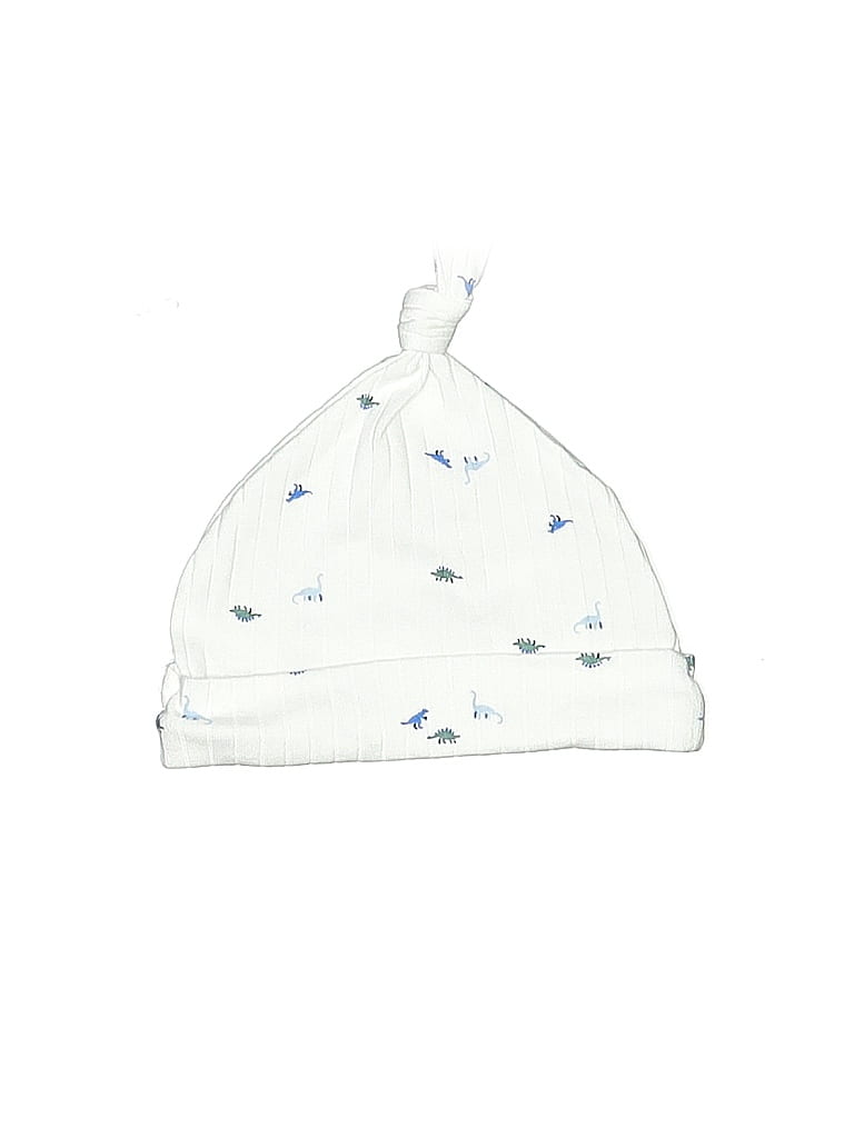 Click to view more detailed imagery on our partner's website Pre-owned Child Of Mine By Carter's Babies' Beanie Hat