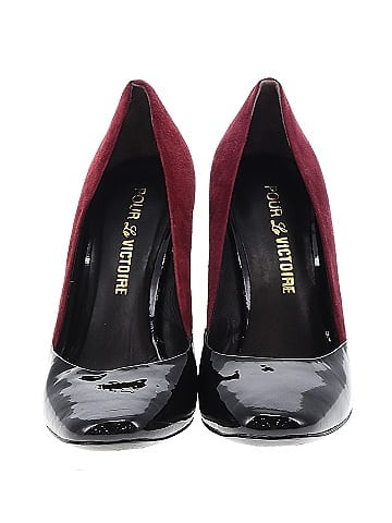 Pour La Victoire Heels (view 1)