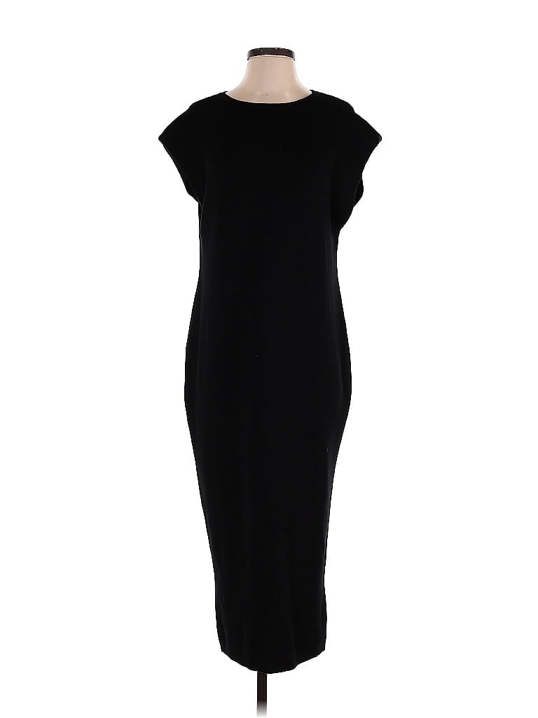 Pre-owned Nasty Gal Inc. Cocktail Dress In Black