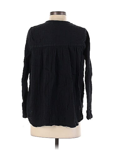 mille Resort & Travel Long Sleeve Blouse (view 2)