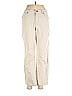 Coldwater Creek Ivory Jeans Size 9 - photo 1