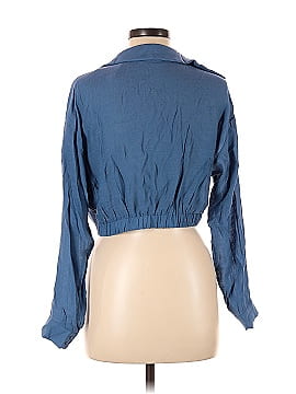 Unbranded Long Sleeve Blouse (view 2)