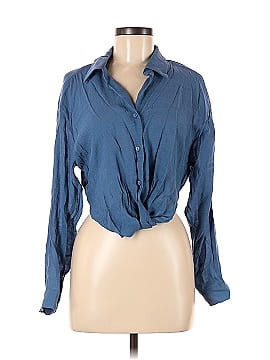 Unbranded Long Sleeve Blouse (view 1)
