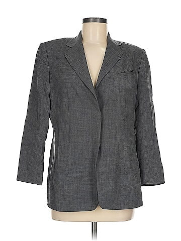 Giorgio Armani Wool Blazer (view 1)