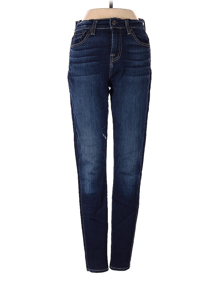Click to view more detailed imagery on our partner's website Pre-owned 7 For All Mankind Jeans