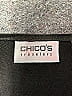 Travelers by Chico's Black Cardigan Size XL - photo 3