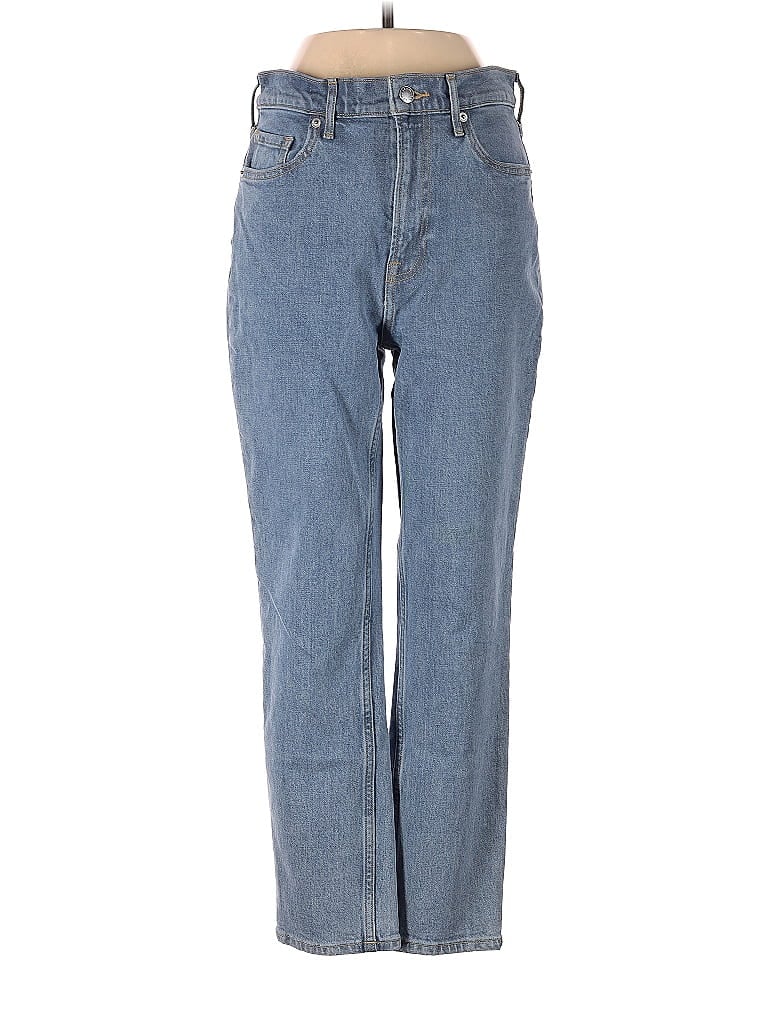 Pre-owned Everlane Jeans In Blue