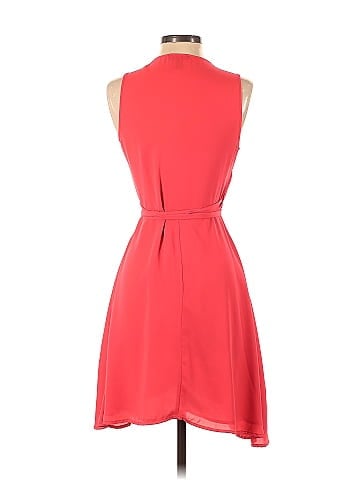 Aqua Cocktail Dress (view 2)