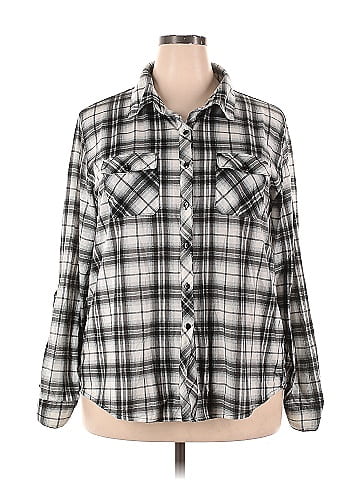 G Collection 3/4 Sleeve Blouse (view 1)