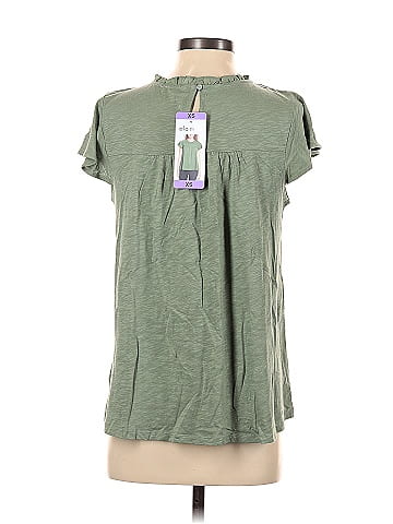 Ella Moss Short Sleeve Blouse (view 2)