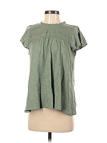 Ella Moss Short Sleeve Blouse (view 1)