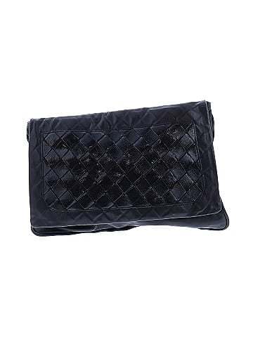 Jas MB Leather Clutch (view 1)