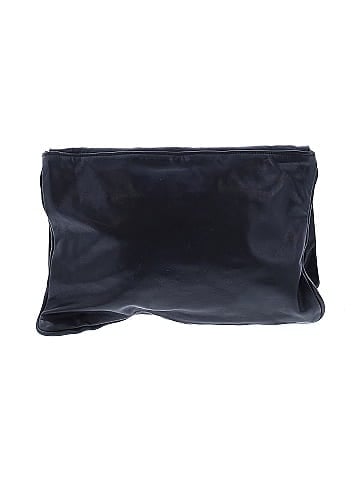 Jas MB Leather Clutch (view 2)