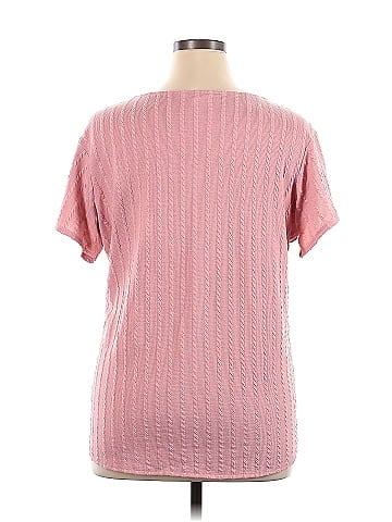 Weatherproof Short Sleeve Henley (view 2)