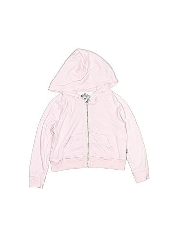 T2Love Zip Up Hoodie (view 1)