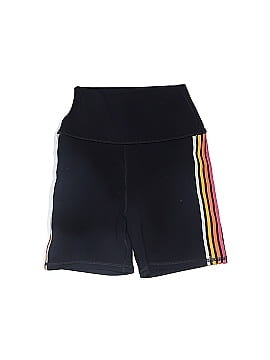 Spiritual Gangster Athletic Shorts (view 1)
