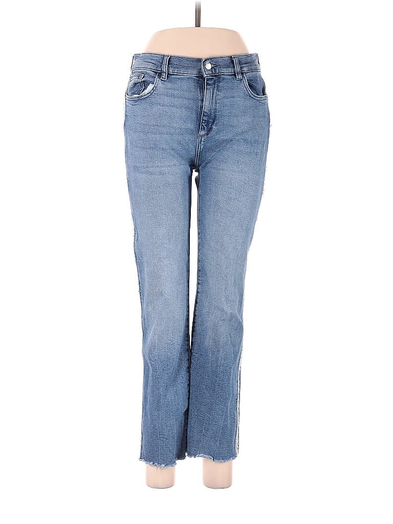 Pre-owned Dl1961 Jeans In Blue