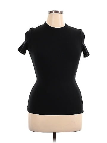 All Things Golden Short Sleeve Turtleneck (view 1)