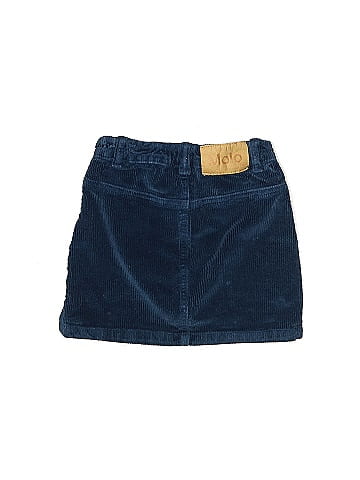Molo Denim Skirt (view 2)