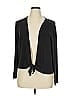 Travelers by Chico's Black Cardigan Size XL - photo 1