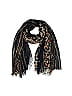 Unbranded Black Blue Scarf One size - photo 1