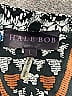 Hale Bob 100% Polyester Black Romper Size L - photo 3