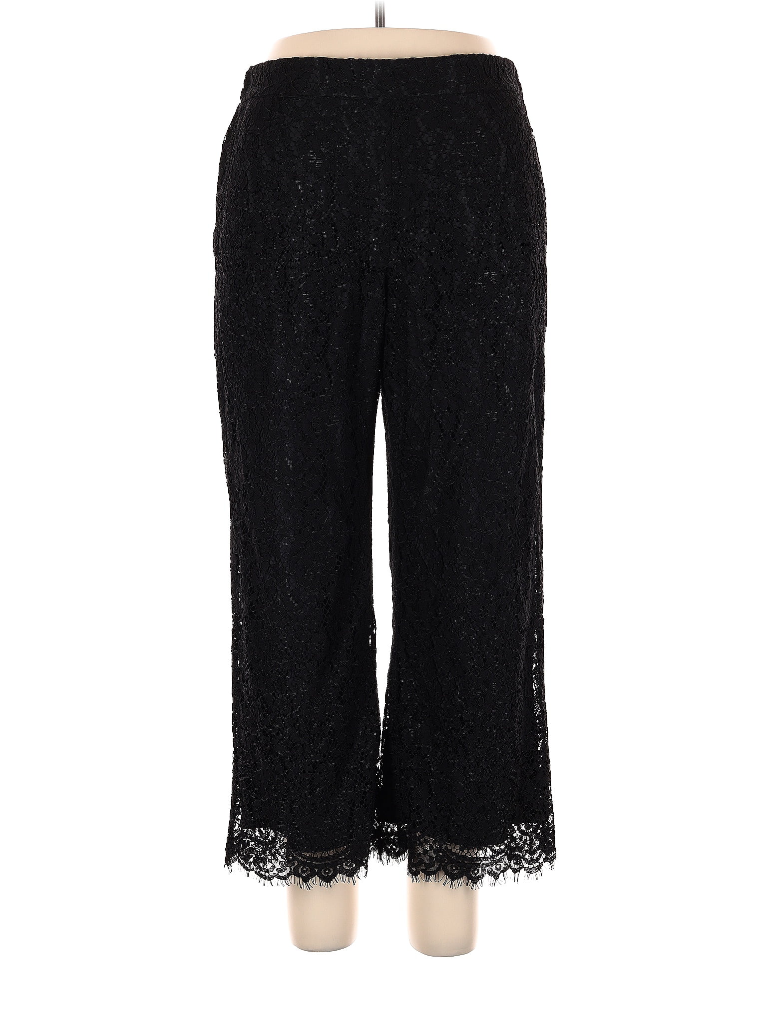 J.Crew Black Casual Pants Size 14 72 off ThredUp